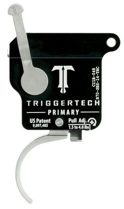 TT 700 TRIGGER PRIMARY CURVED 1.5-4LB - Hunting Accessories